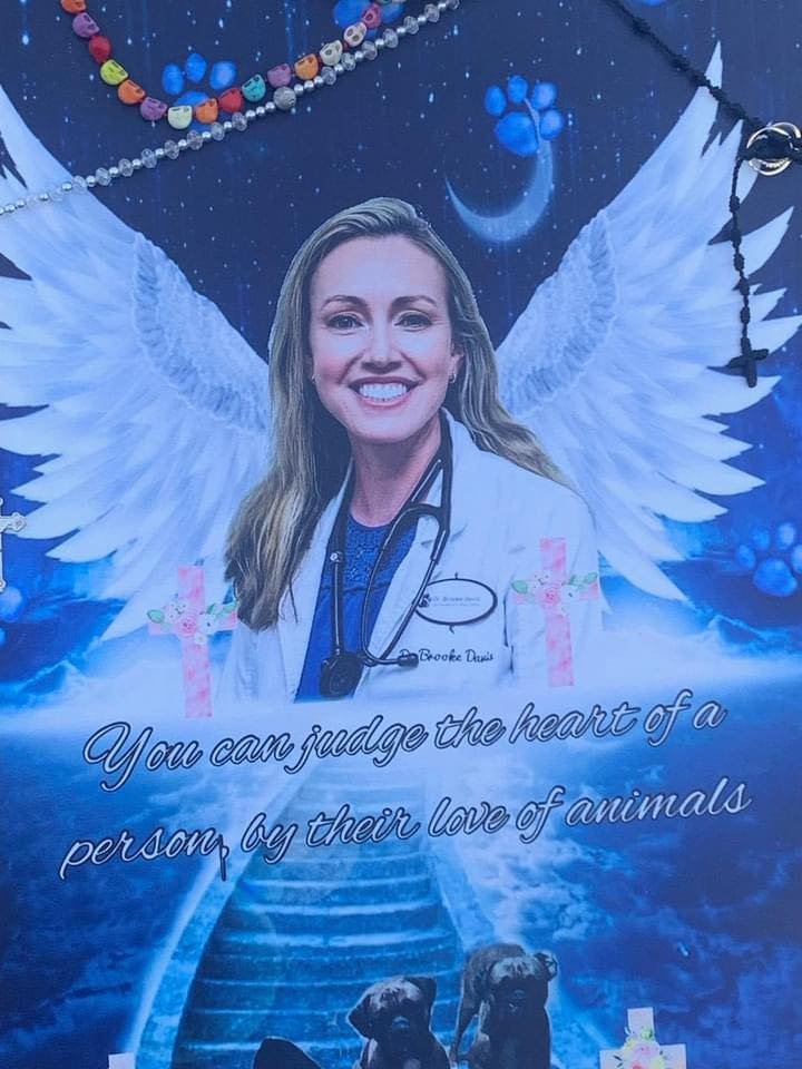 Dr. Brooke Davis Facebook Page